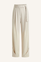Wide-Leg Pants