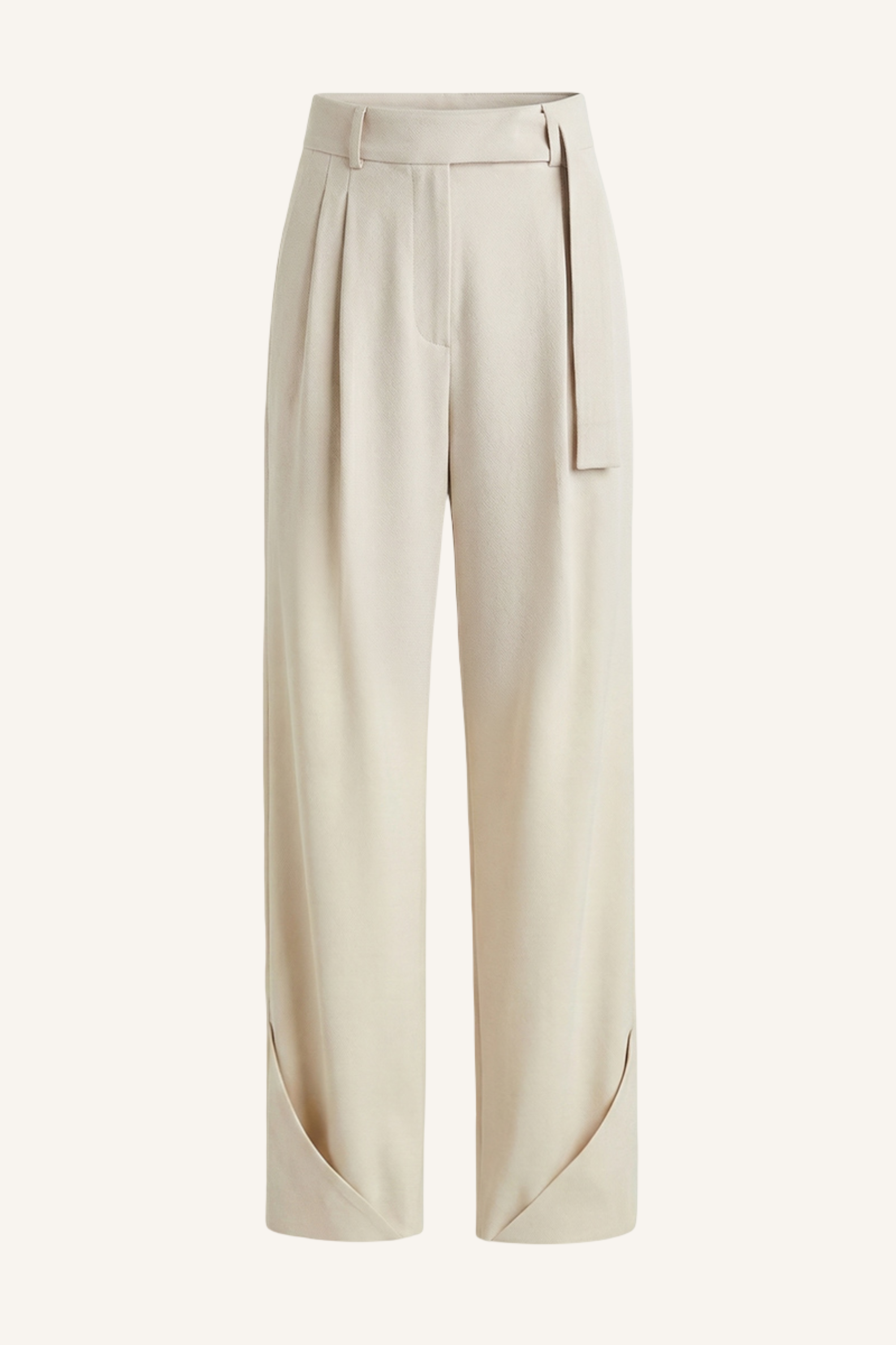 Wide-Leg Pants