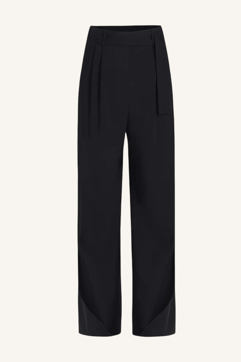 Wide-Leg Pants