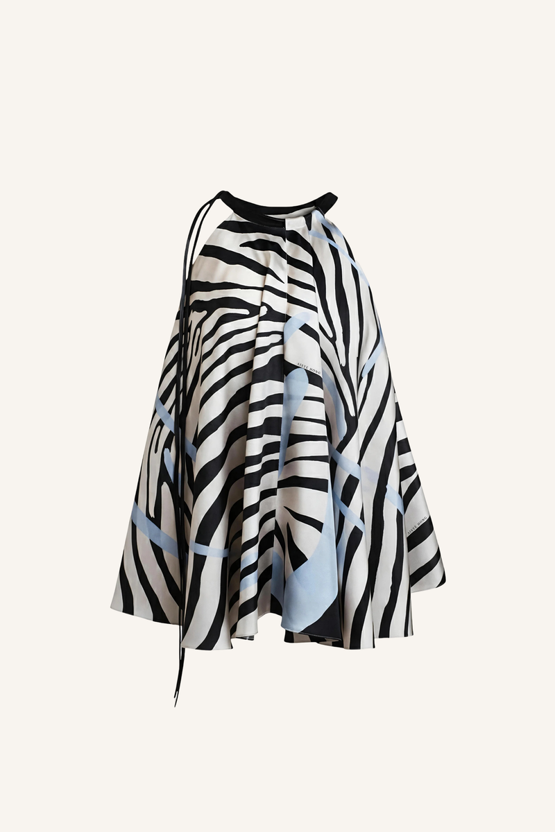 Leather Collar Halter