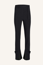 Ankle Cuff Pants