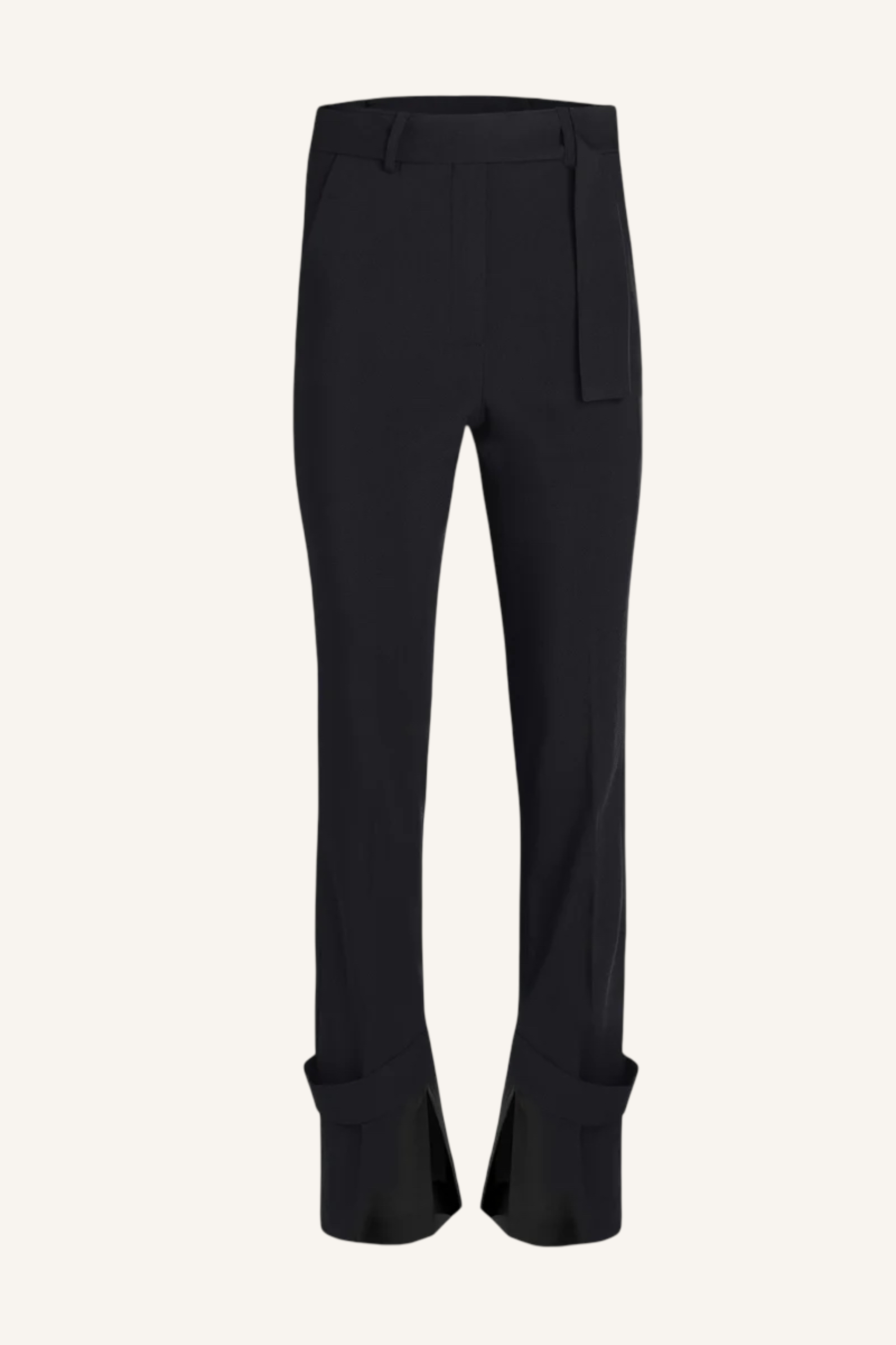 Ankle Cuff Pants