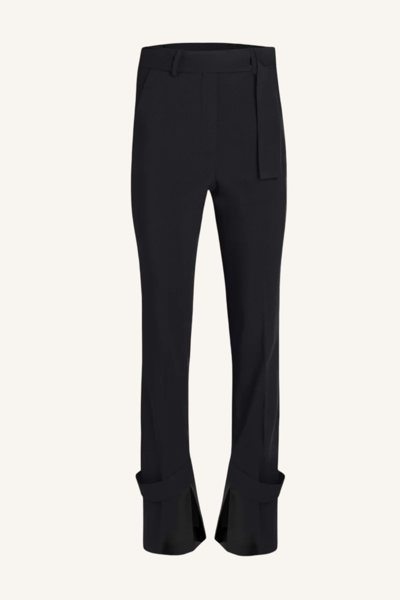 Ankle Cuff Pants