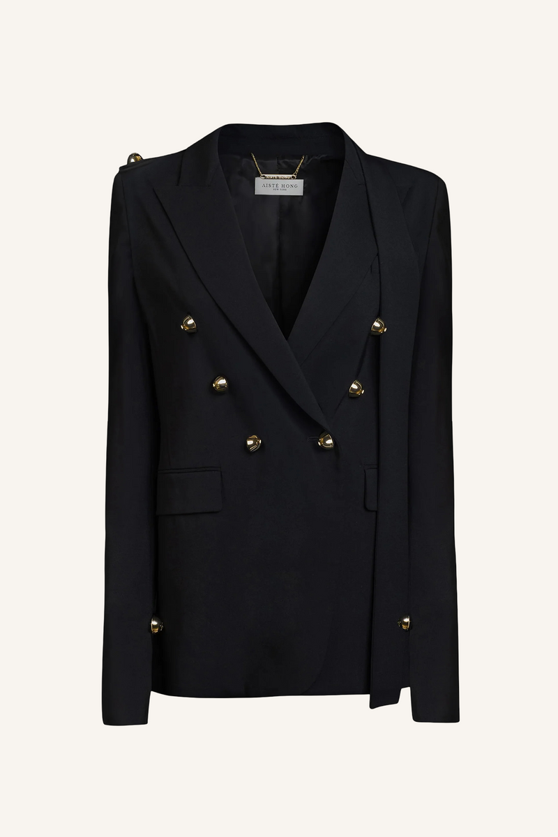 Back Flap Blazer