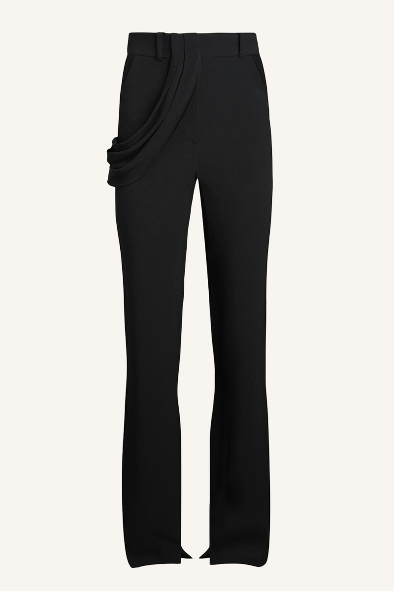 Draped Hip Pant