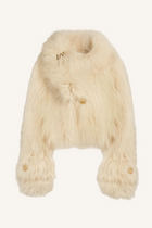 Faux-Fur Jacket