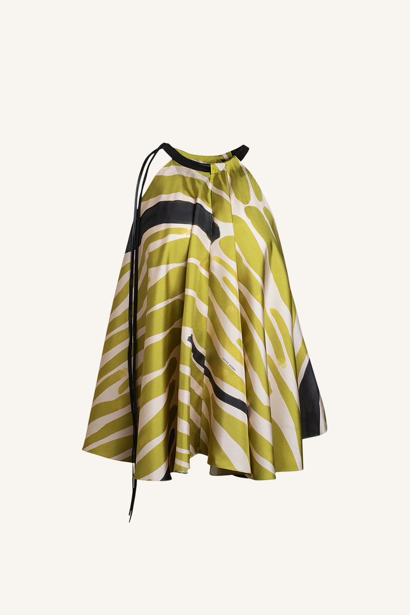 Leather Collar Halter