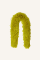 Faux-Fur Stole