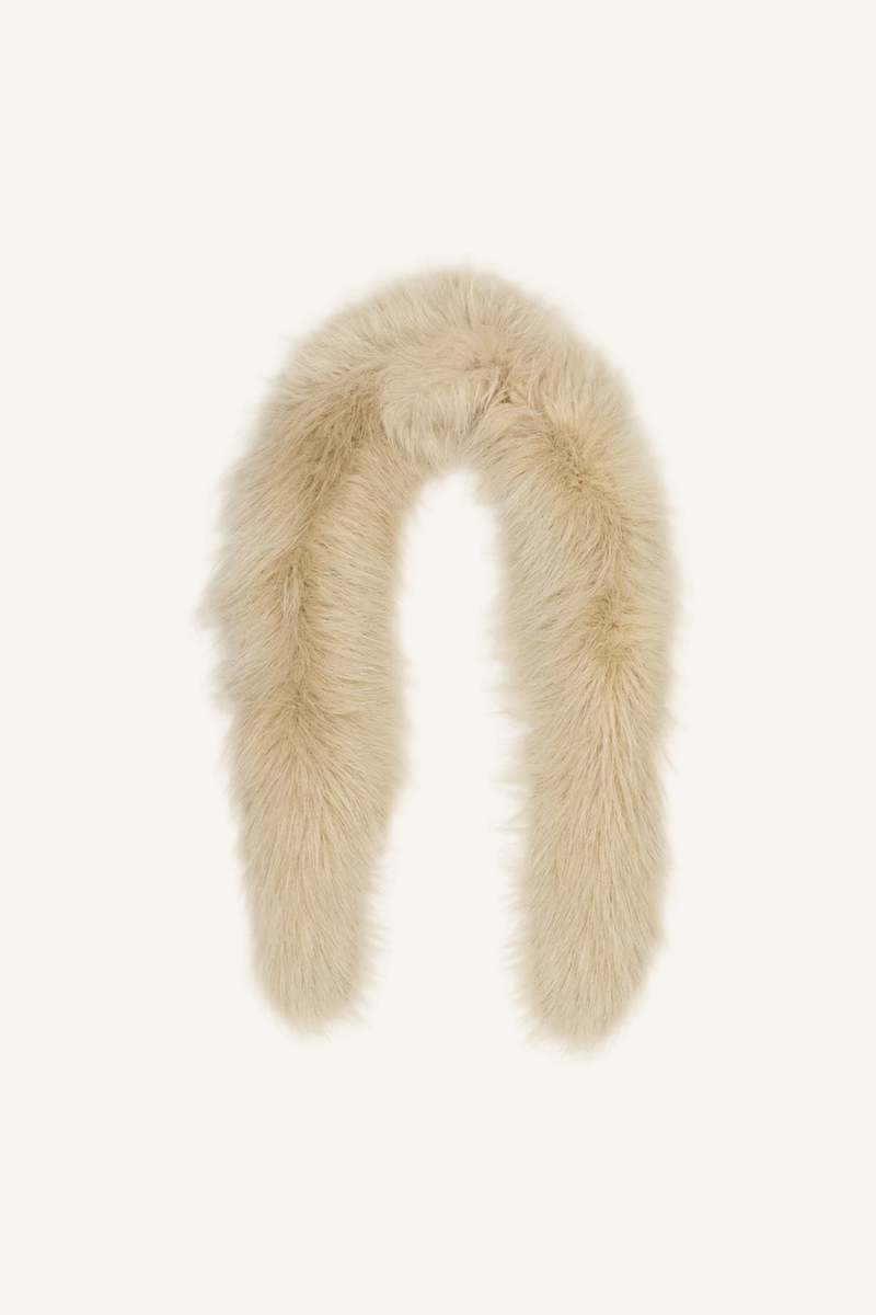 Faux-Fur Stole
