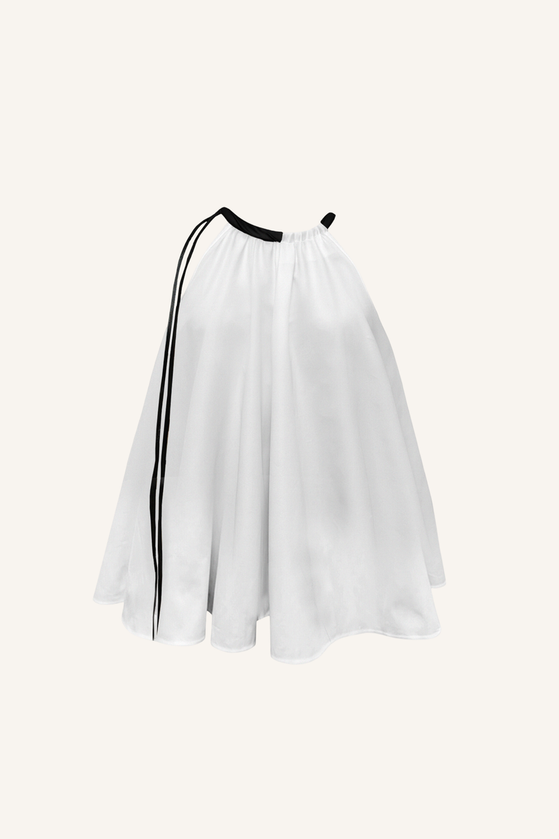 Leather Collar Halter