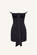 Horn Mini Dress