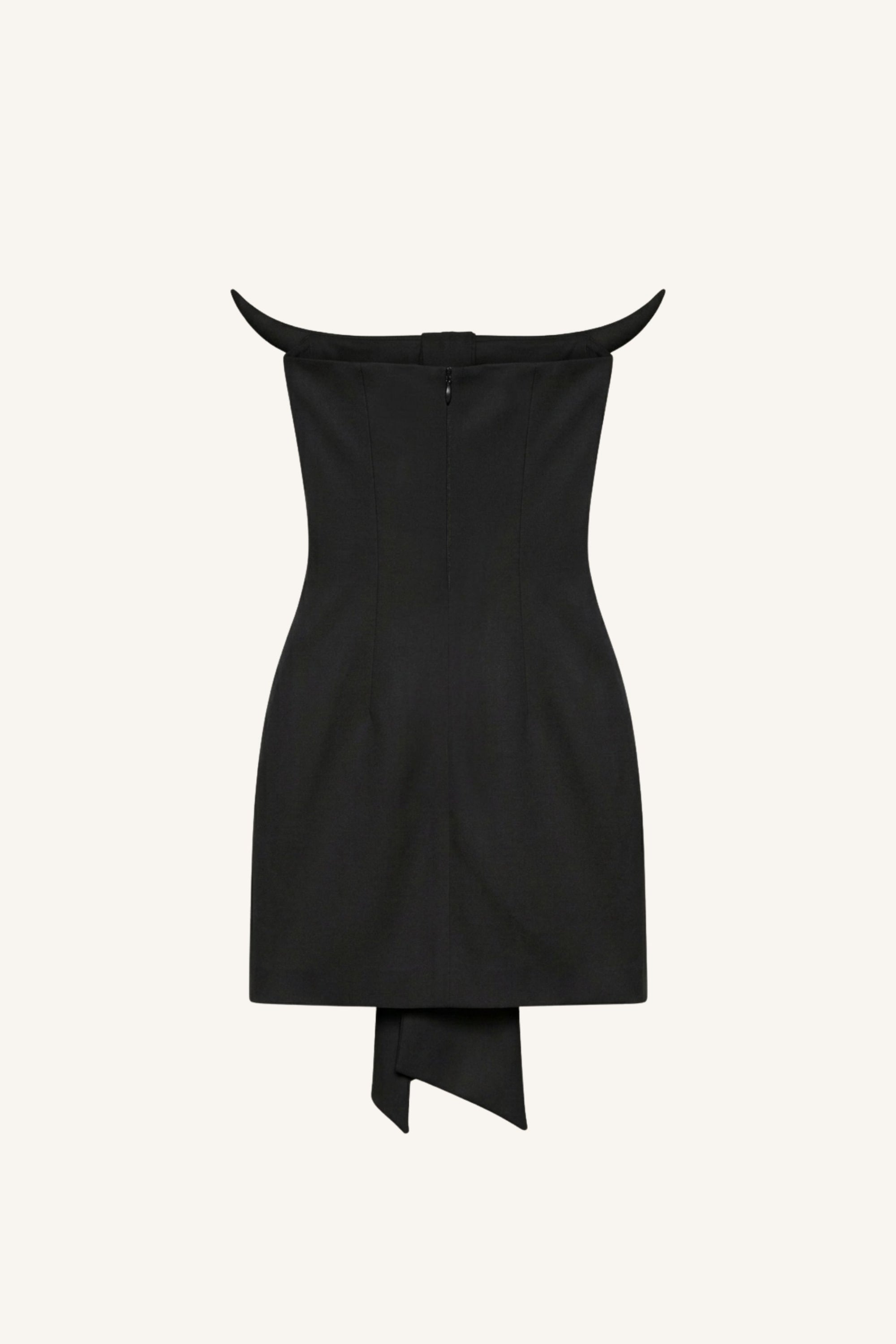 Horn Mini Dress