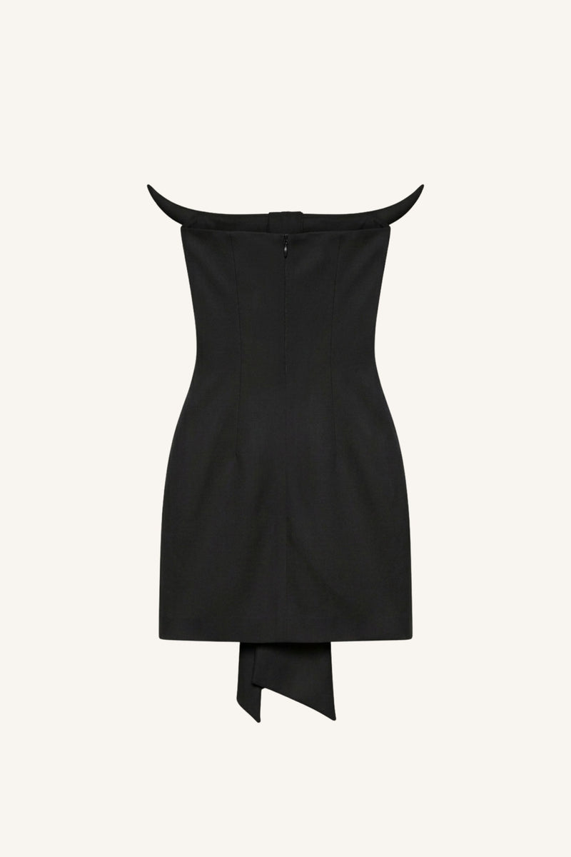 Horn Mini Dress
