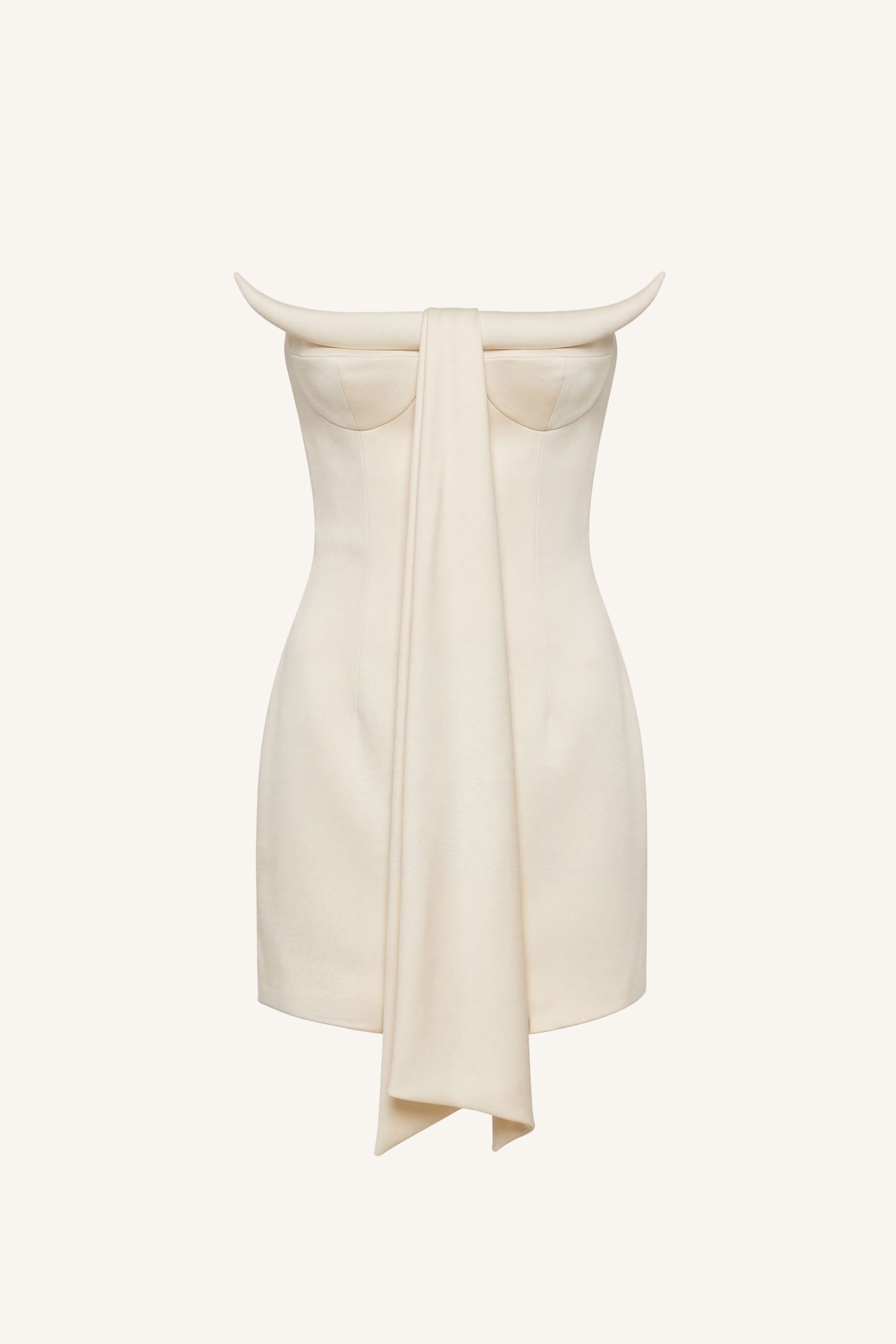 Horn Mini Dress