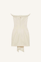 Horn Mini Dress