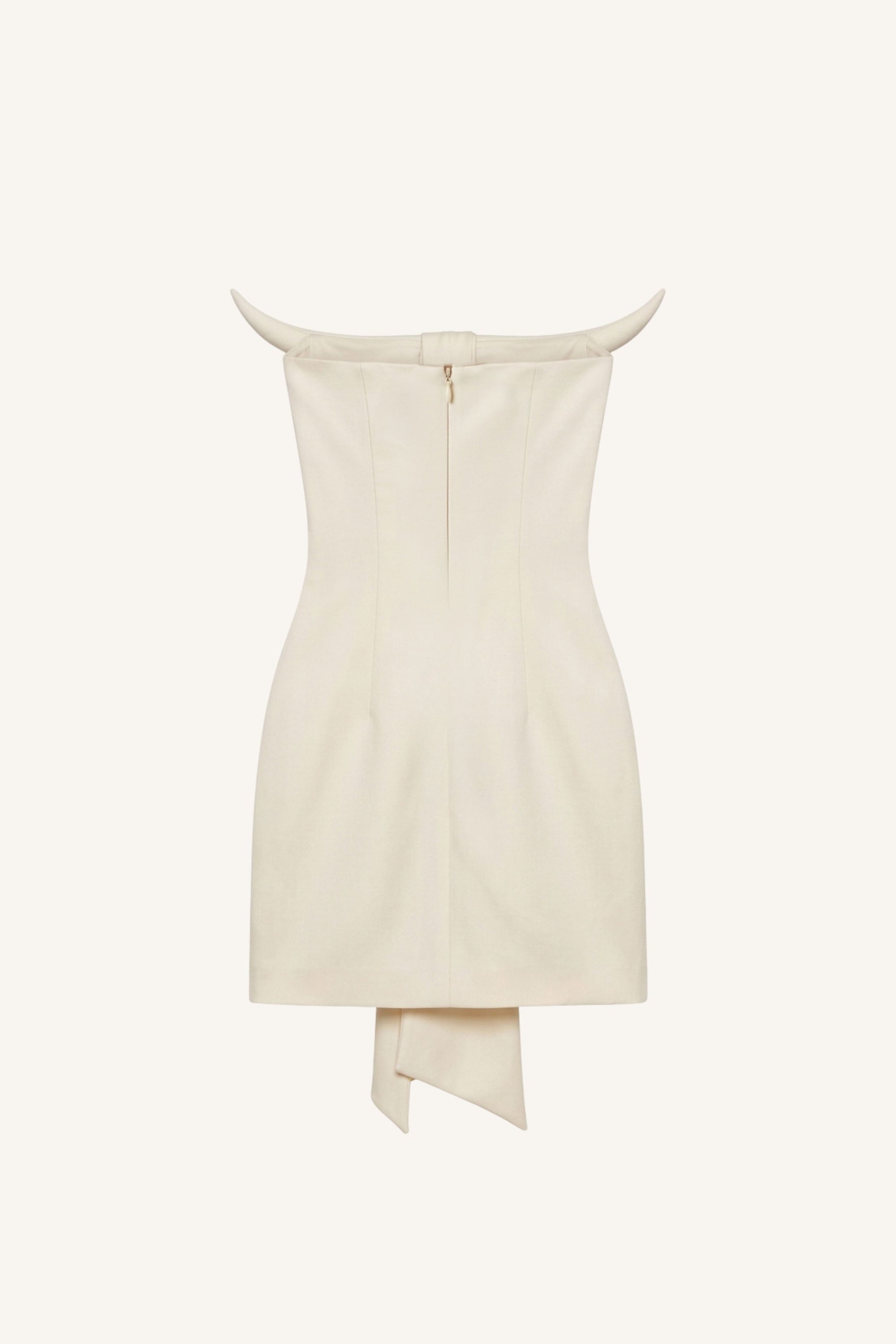 Horn Mini Dress