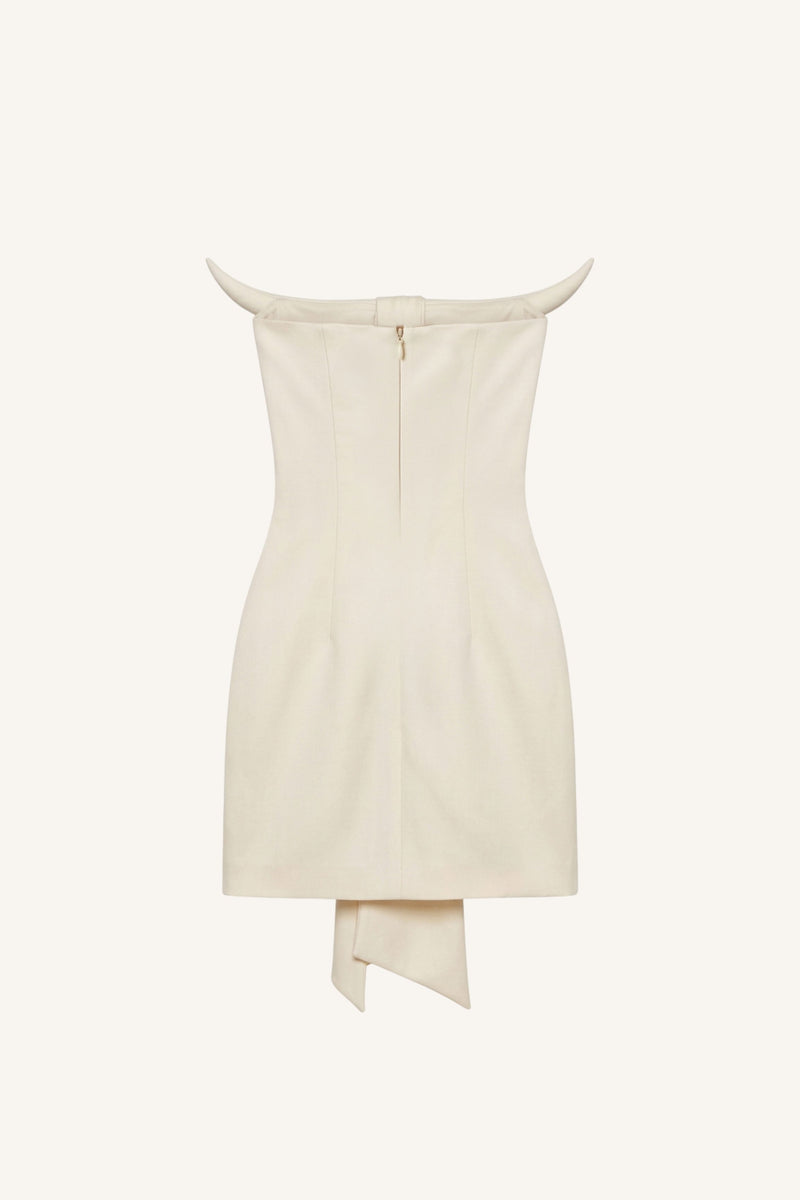 Horn Mini Dress