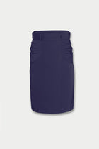 Purple Skirt