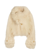 Faux-Fur Jacket