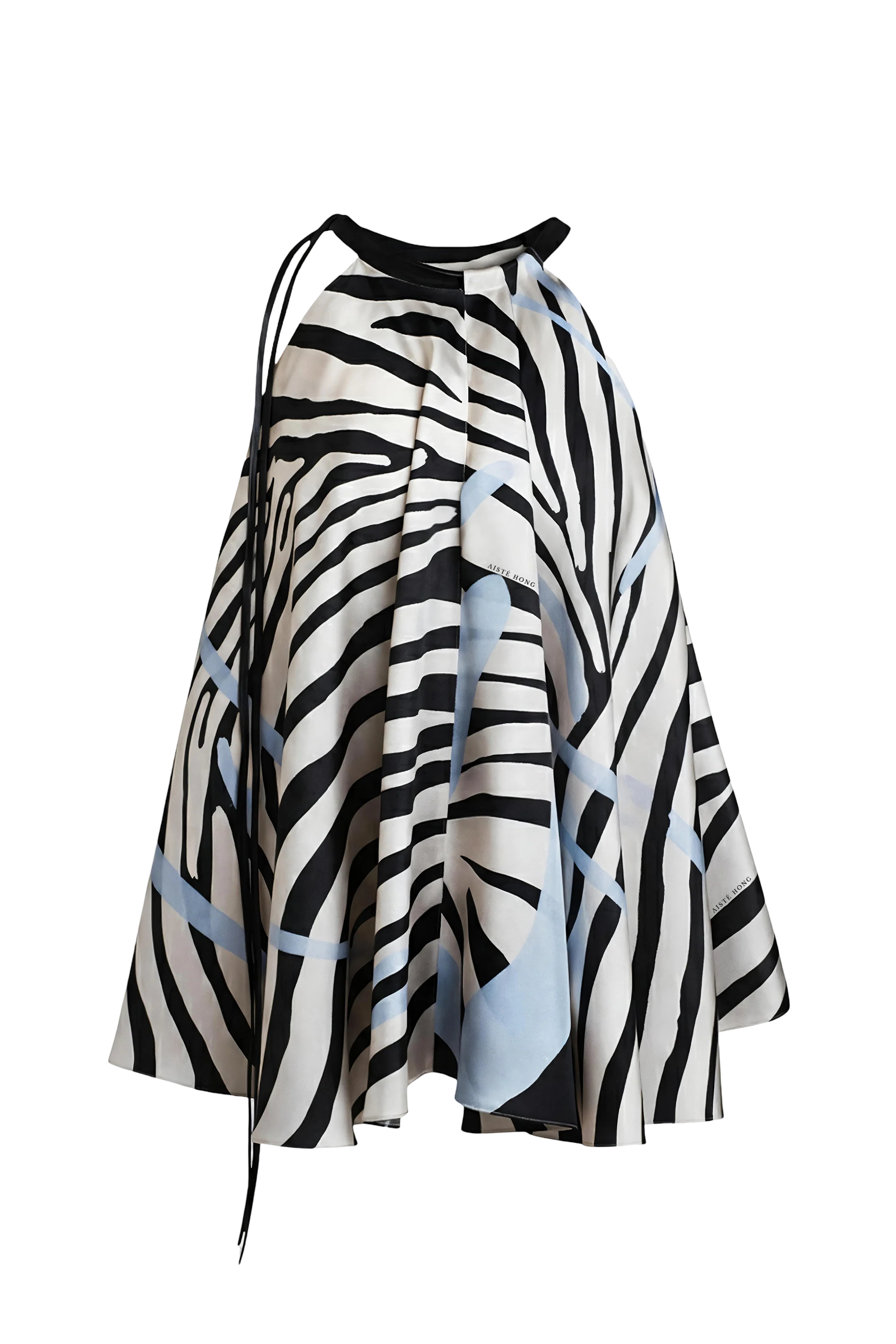 Leather Collar Halter