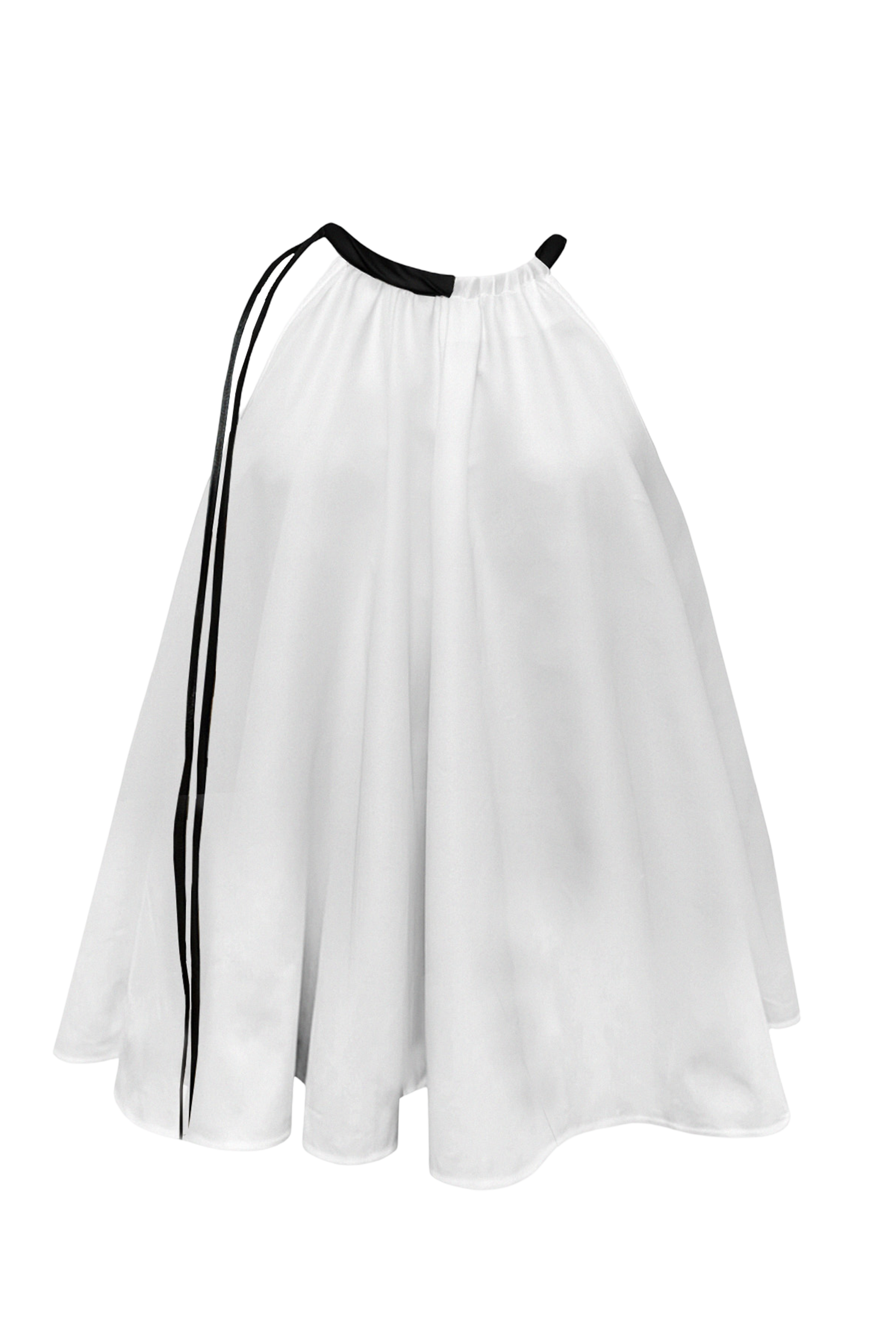 Leather Collar Halter