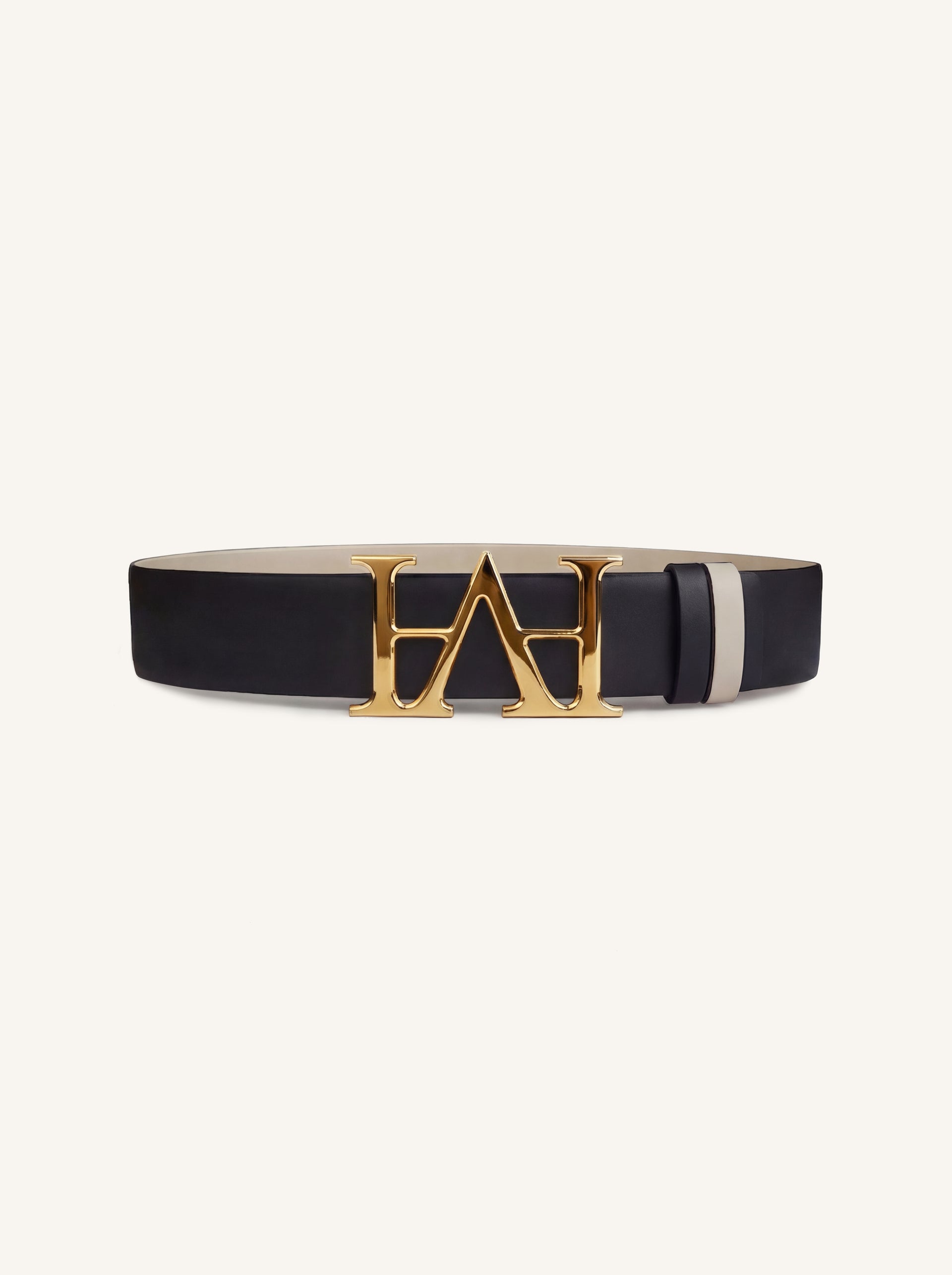 Reversible Logo Belt