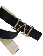 Reversible Logo Belt