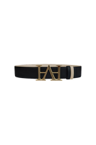 Reversible Logo Belt