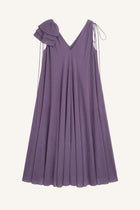 Ruffle Midi Dress