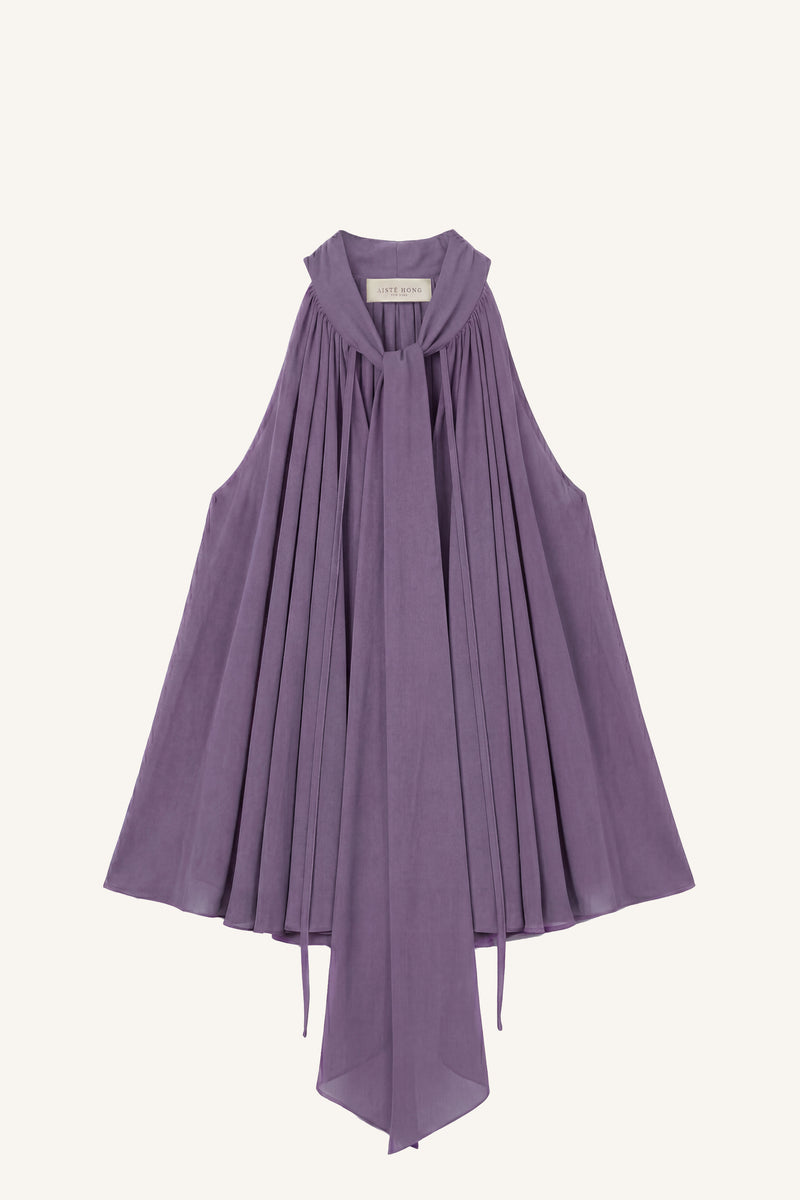 Tie-Neck Halter