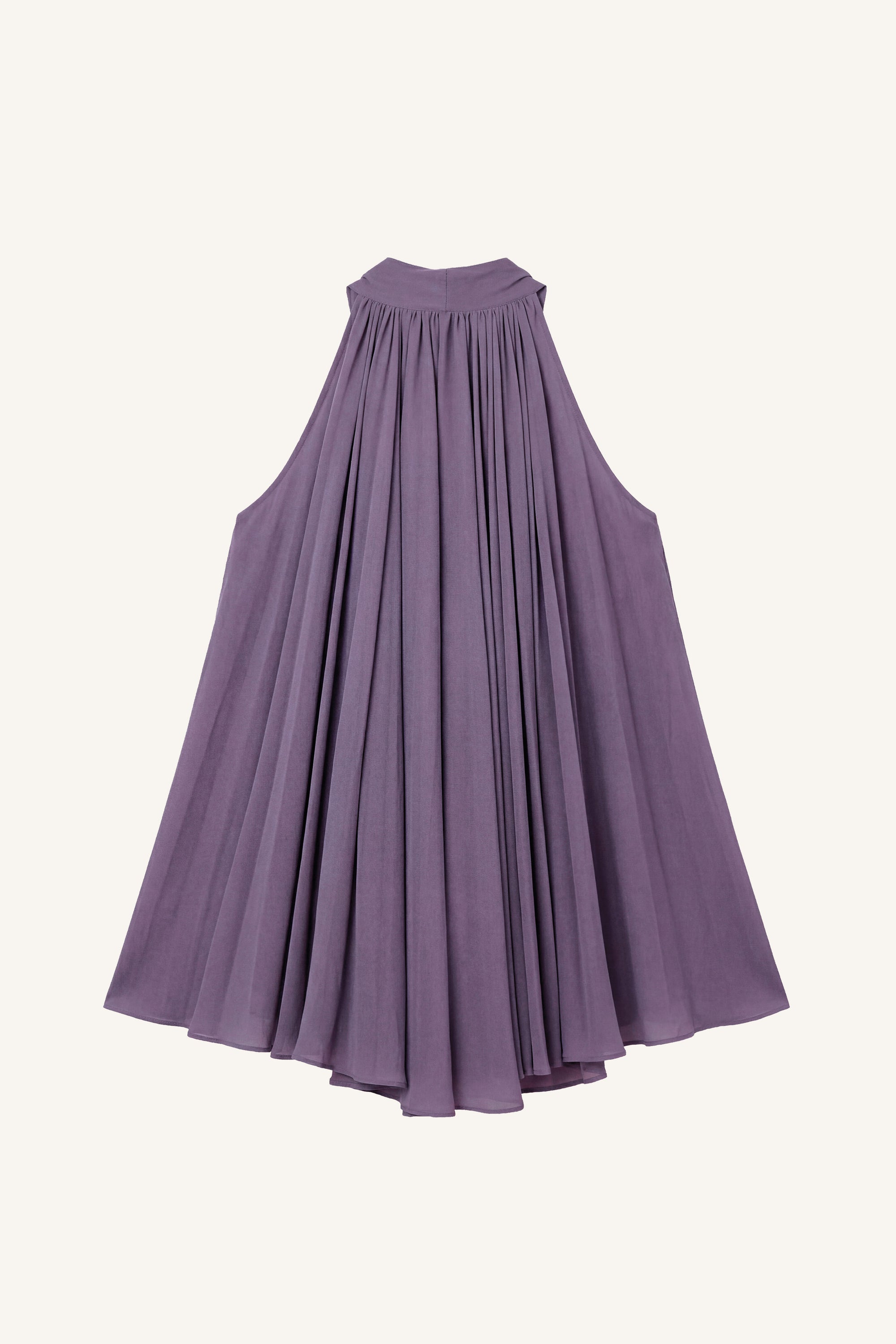 Tie-Neck Halter