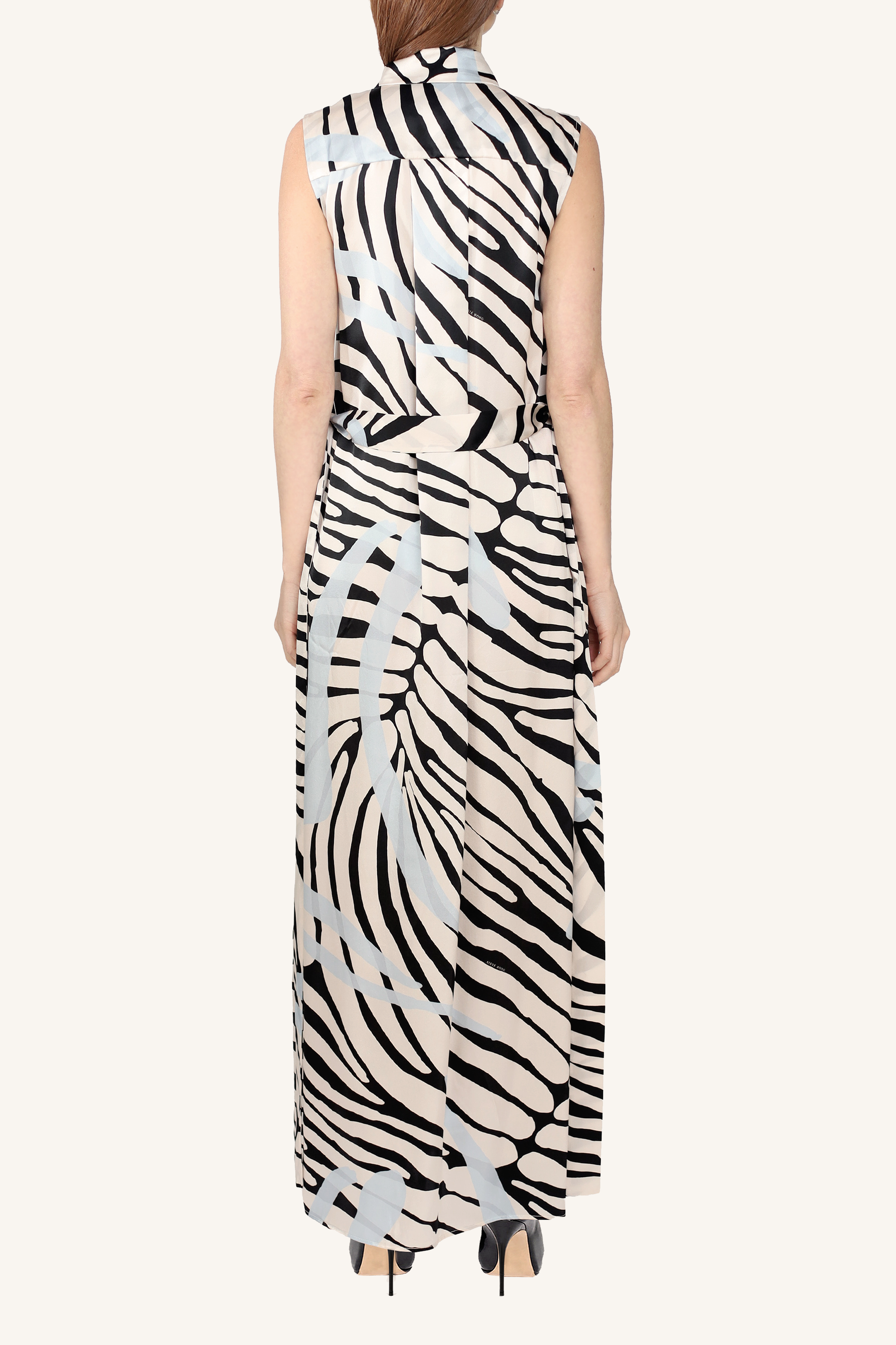 Maxi Shirt Dress