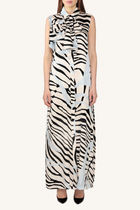 Maxi Shirt Dress