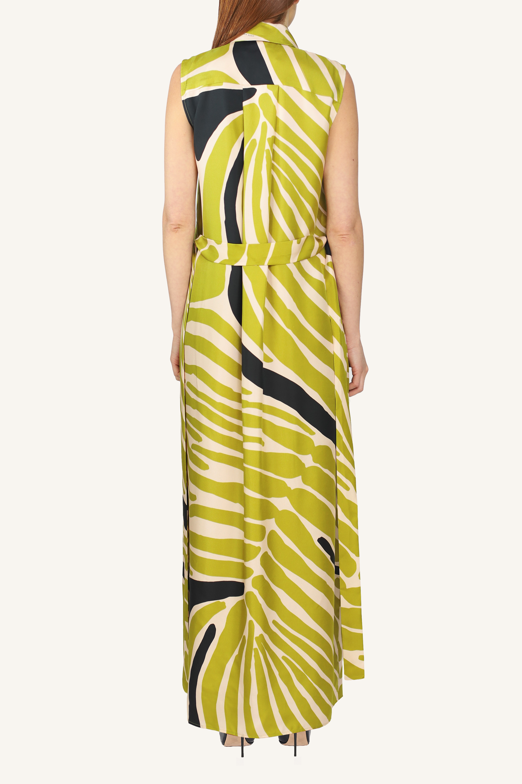 Maxi Shirt Dress