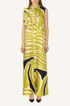 Maxi Shirt Dress