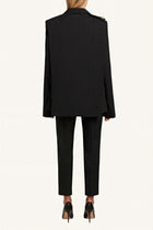 Back Flap Blazer