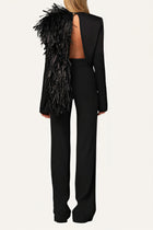 Draped Hip Pant