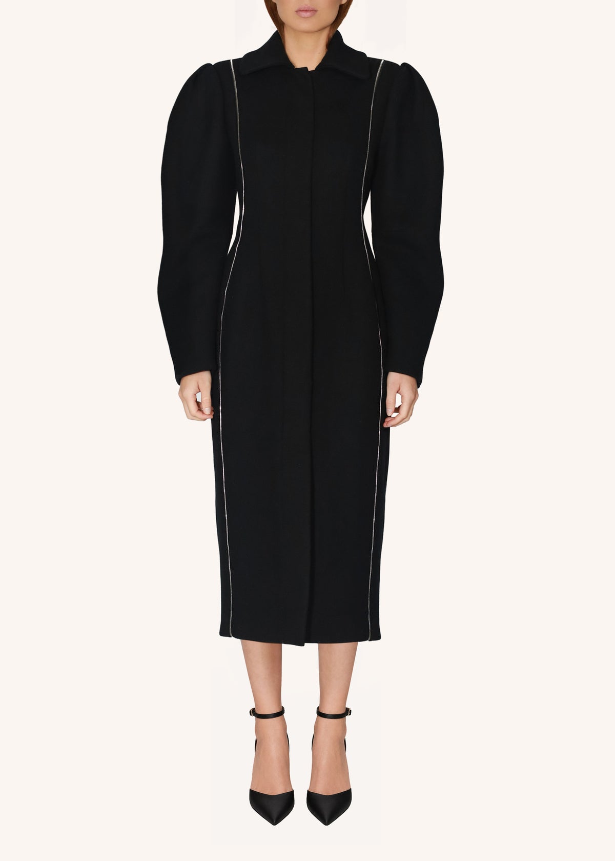 Contoured Coat