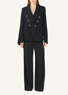 Sleeve Cape Blazer