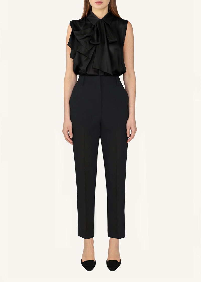 Cigarette Pants