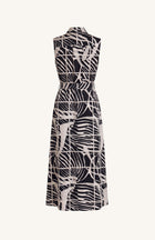 Maxi Shirt Dress