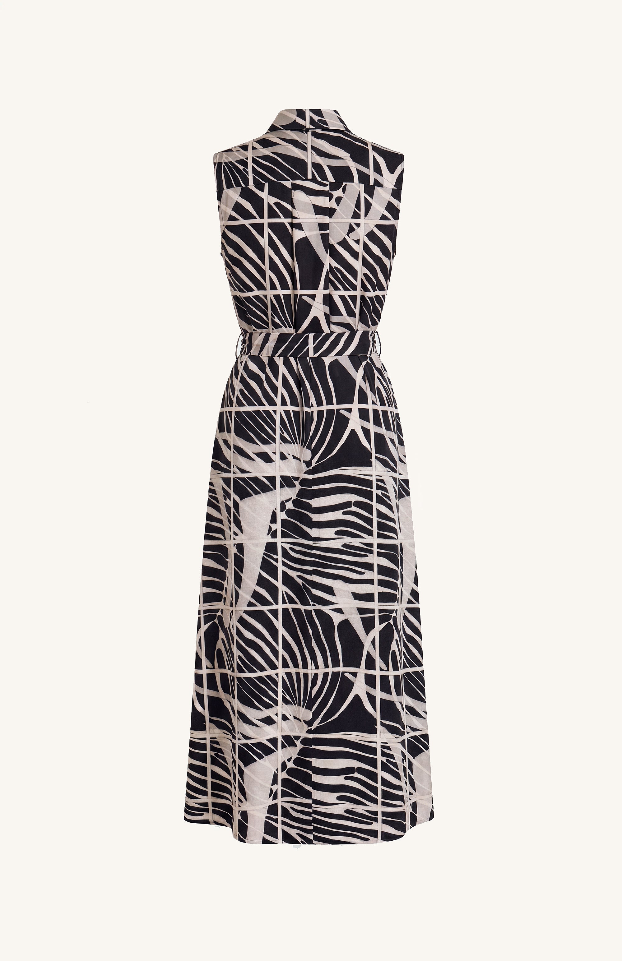 Maxi Shirt Dress