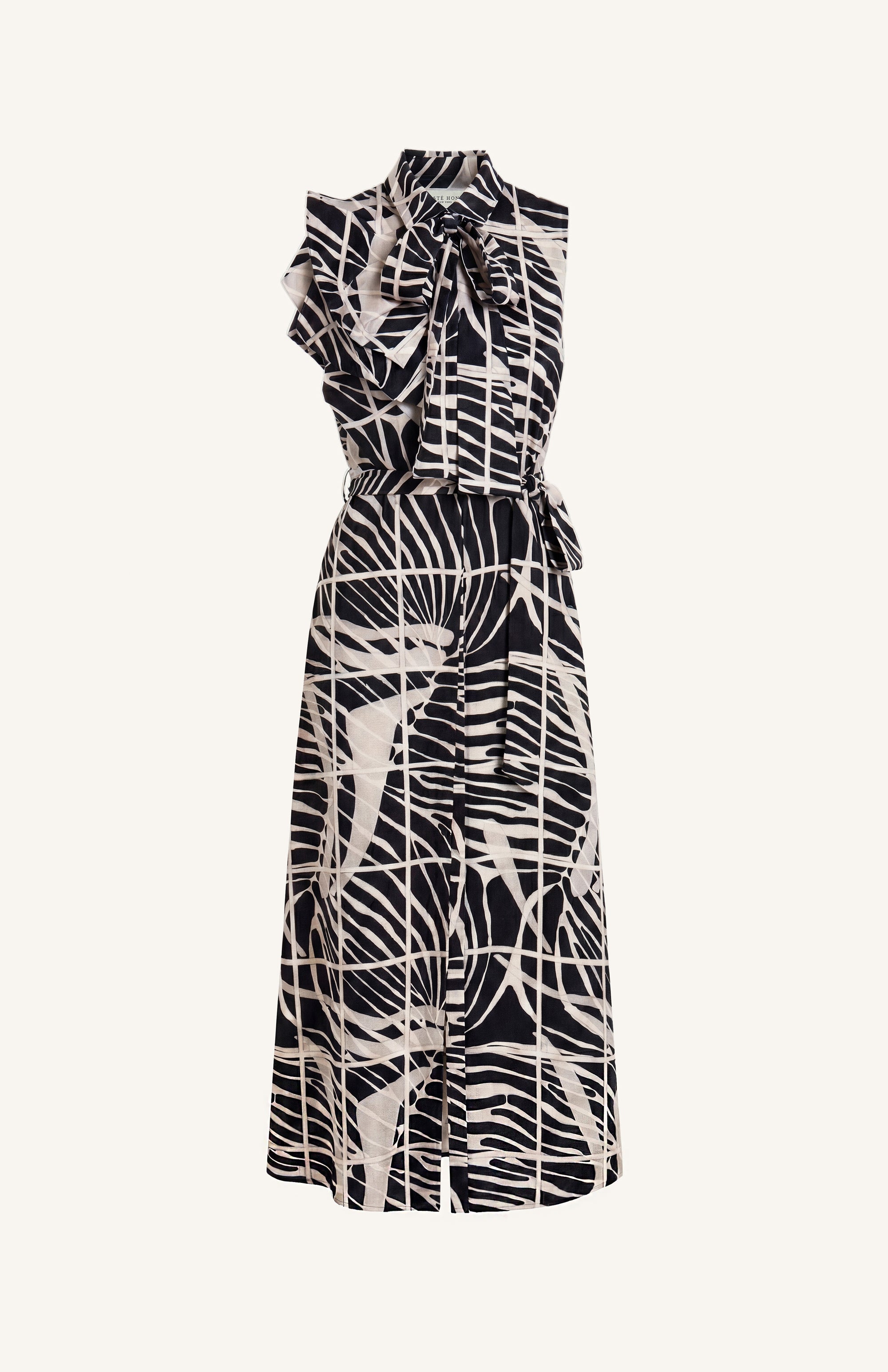 Maxi Shirt Dress