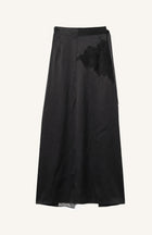 Lace Wrap Skirt