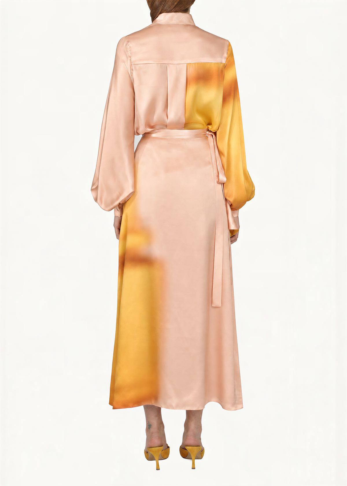 Wrap Skirt