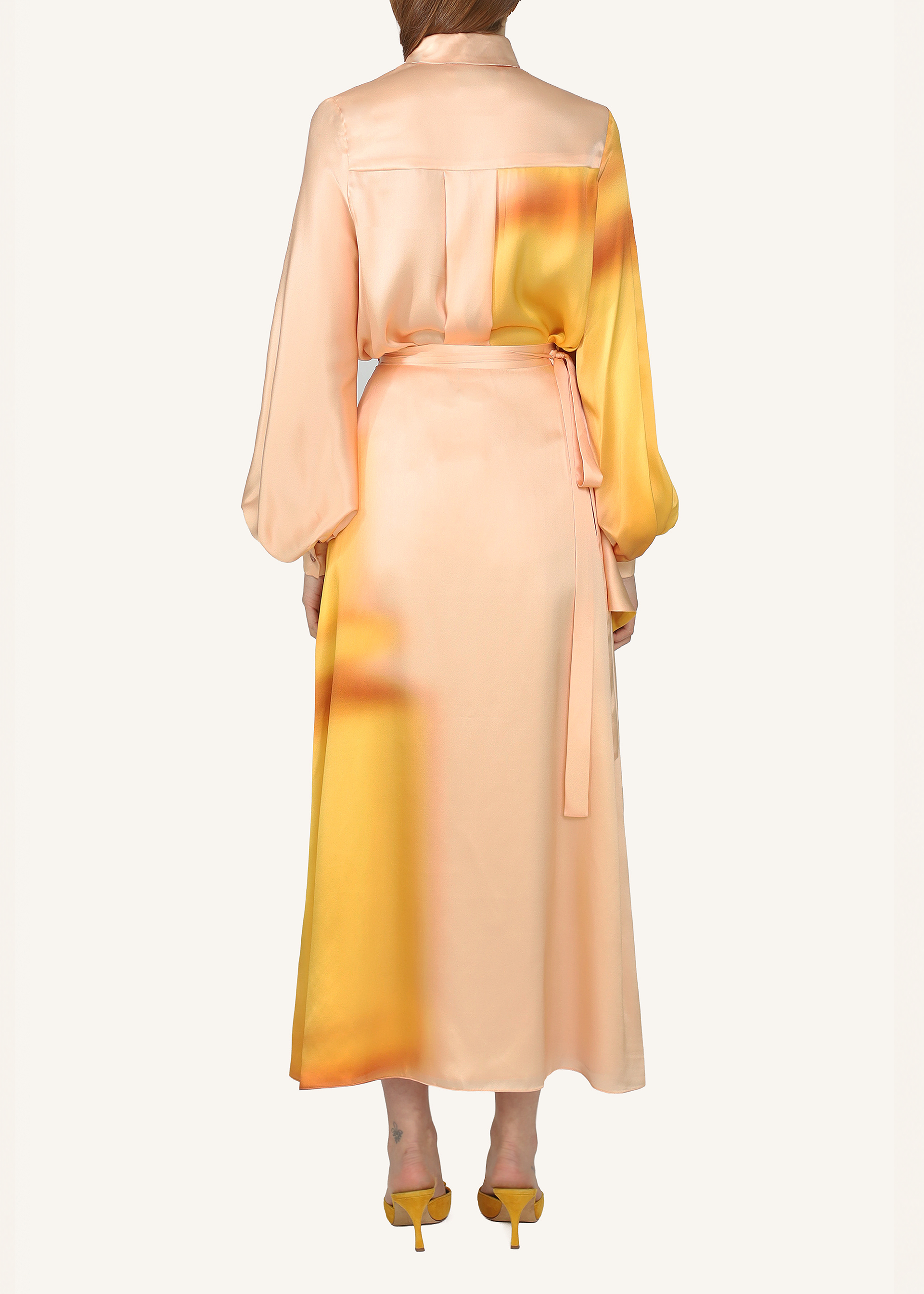 Wrap Skirt