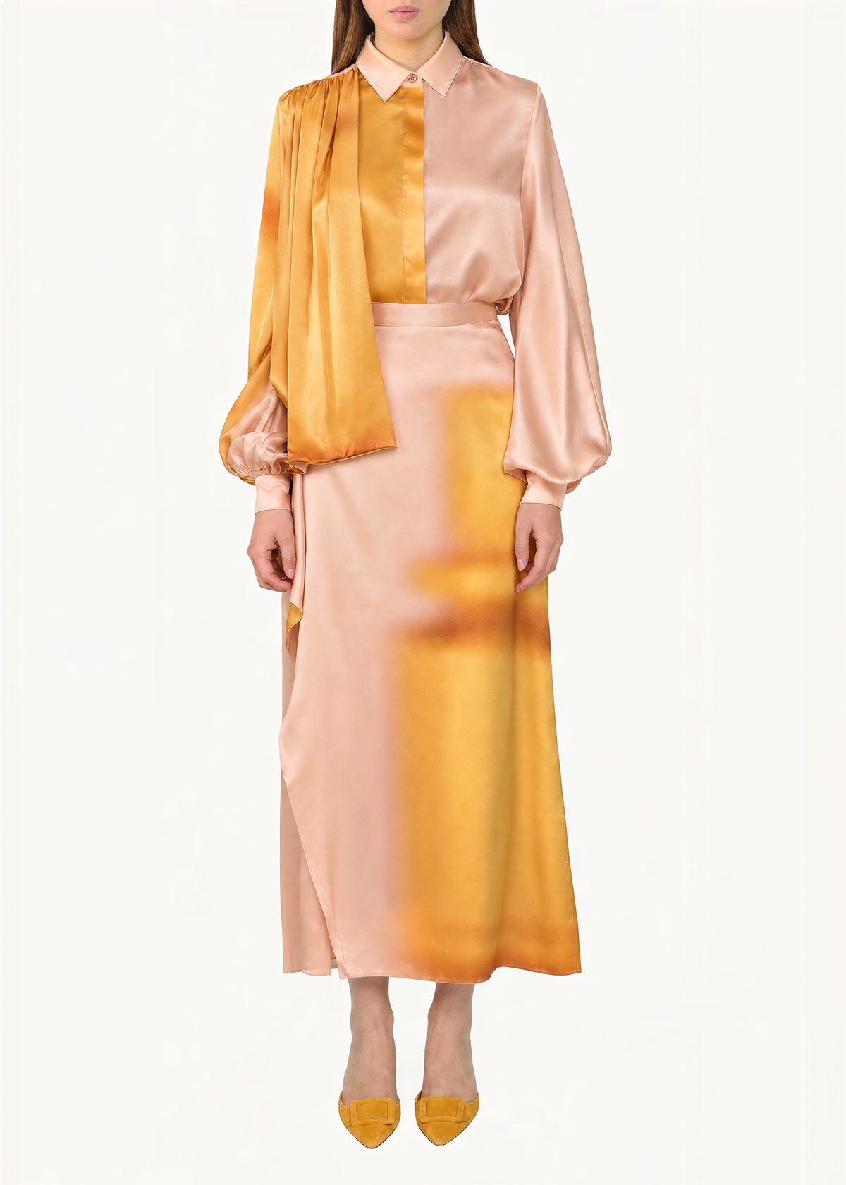 Wrap Skirt