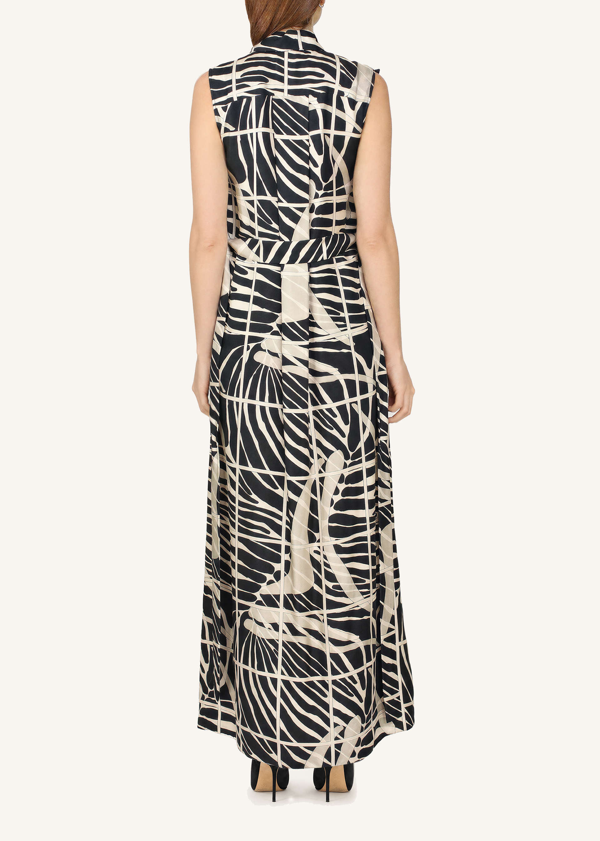 Maxi Shirt Dress