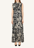 Maxi Shirt Dress