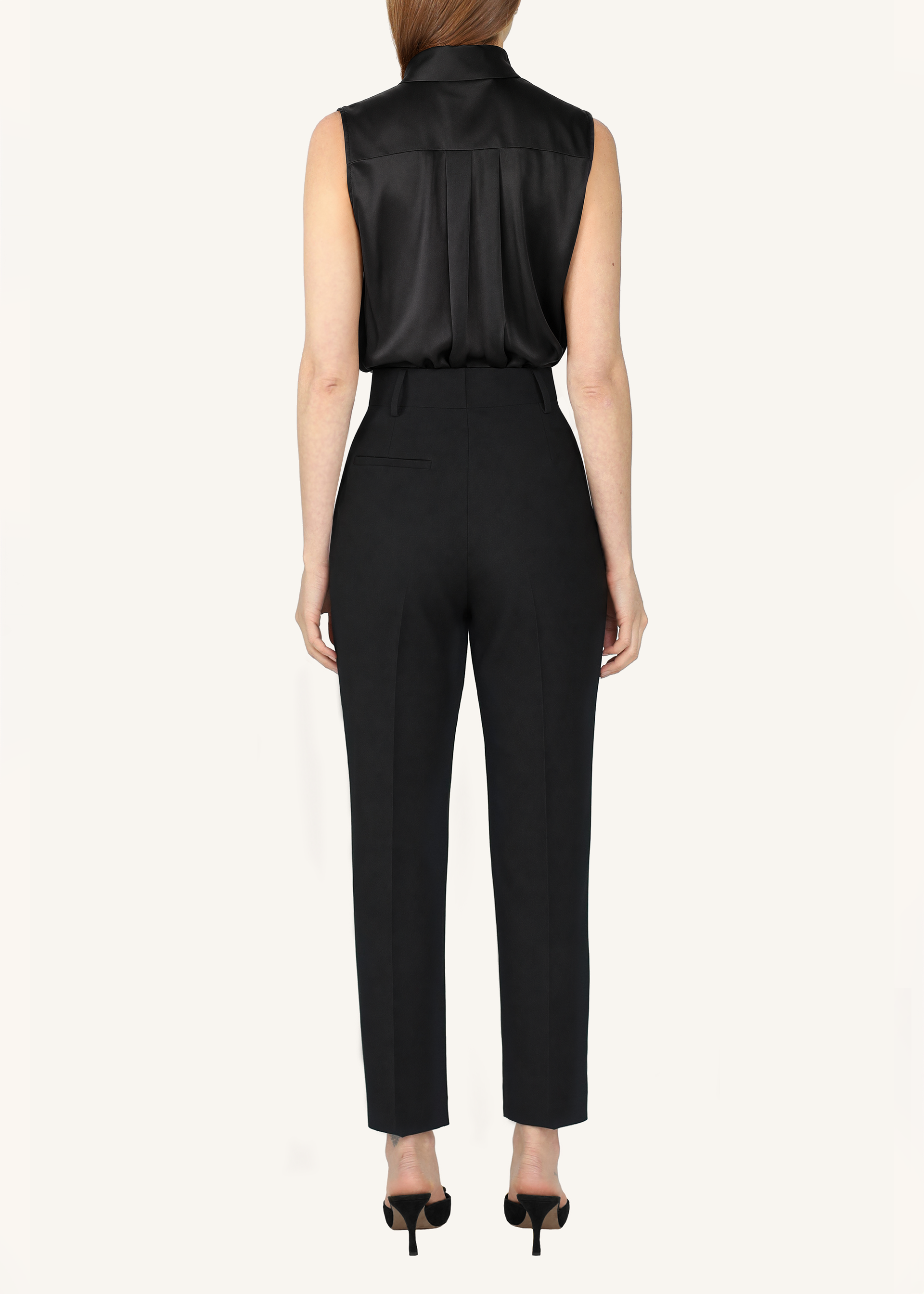 Cigarette Pants